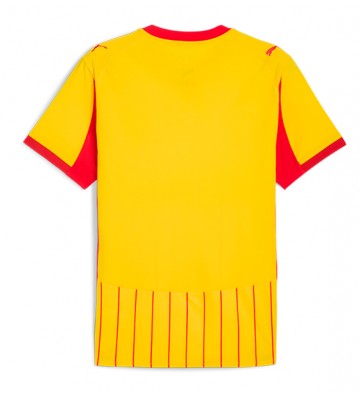 RC Lens Hjemmebanetrøje 2025-26 Kortærmet